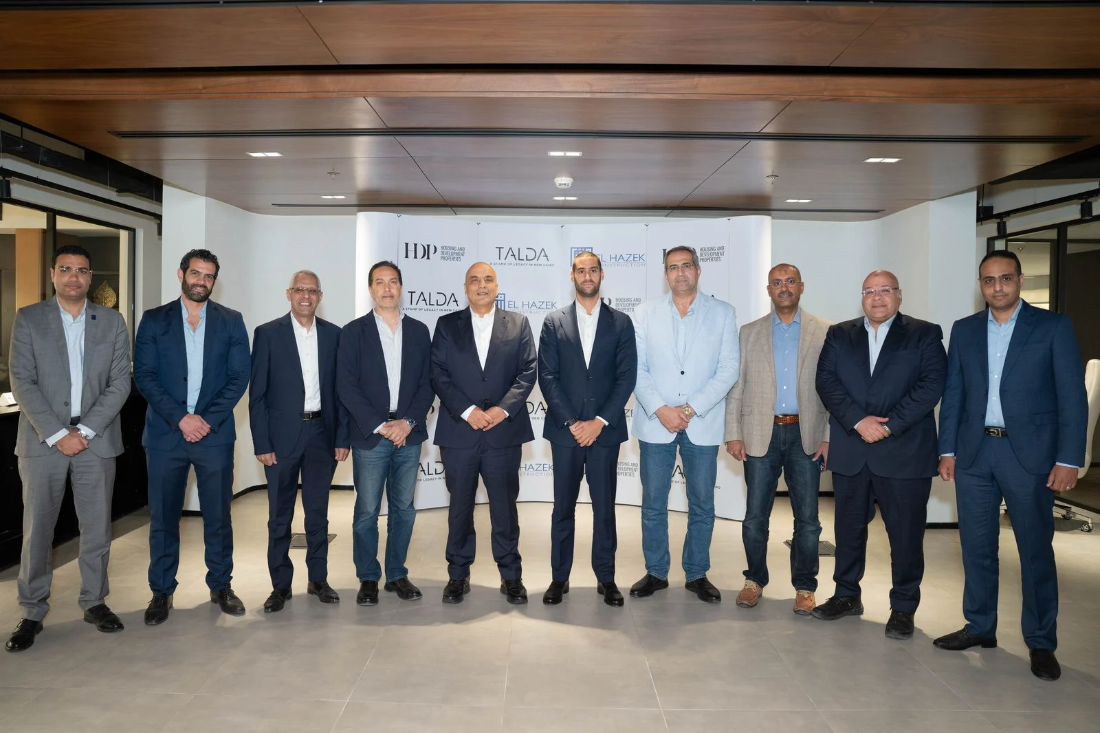 HDP تعلن انطلاق أعمال بناء مشروع Talda بمستقبل سيتي بالقاهرة الجديدة باستثمارات 2.5 مليار جنيه